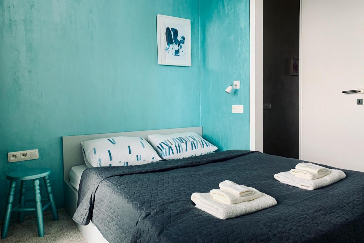 Cozy Apartment - Citycentre - Freeparking - Selfcheck-In Liptovský Mikuláš Dış mekan fotoğraf
