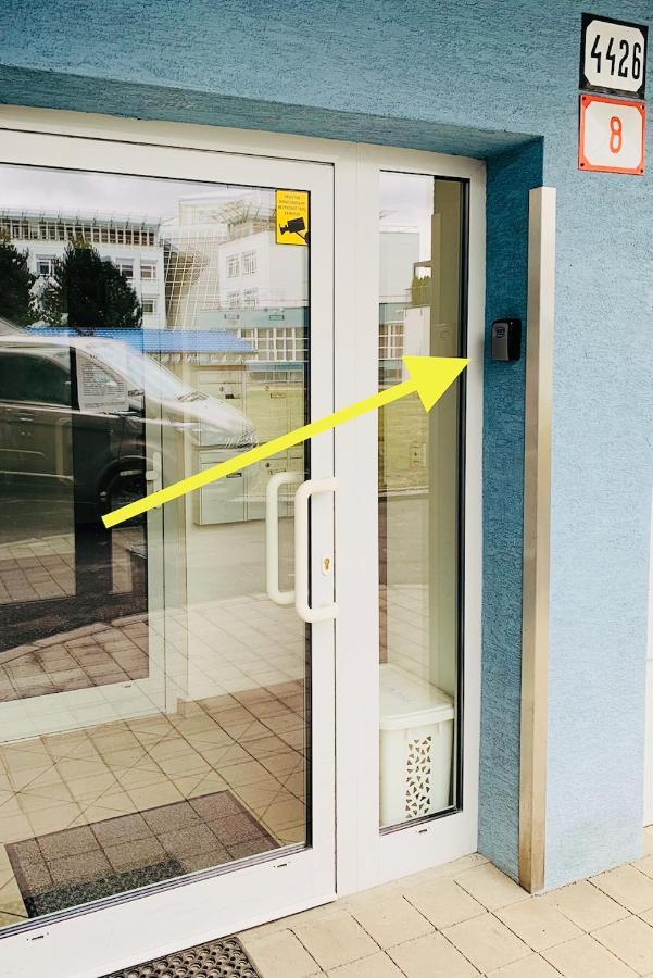 Cozy Apartment - Citycentre - Freeparking - Selfcheck-In Liptovský Mikuláš Dış mekan fotoğraf