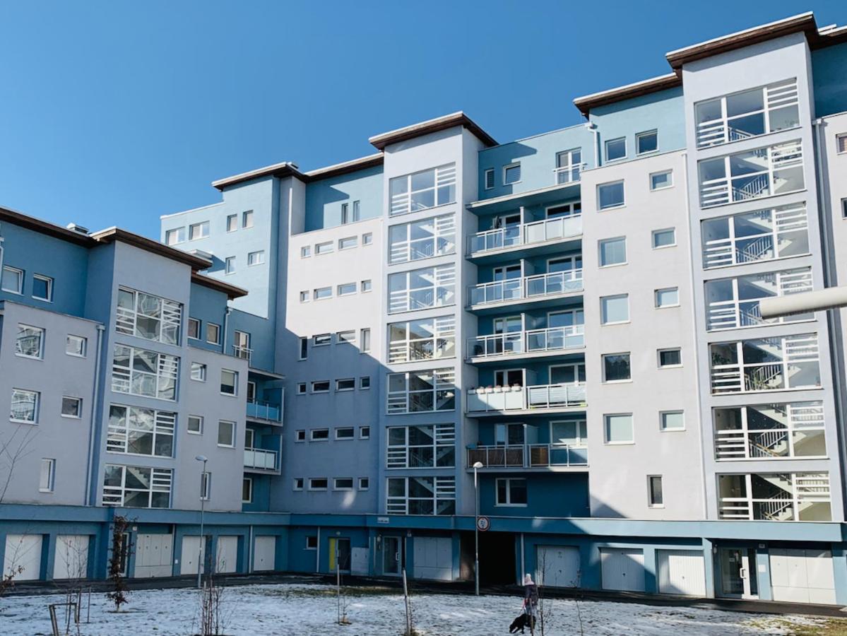 Cozy Apartment - Citycentre - Freeparking - Selfcheck-In Liptovský Mikuláš Dış mekan fotoğraf
